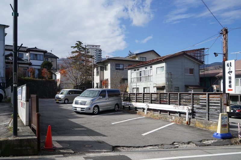 草津 温泉 自転車 レンタル