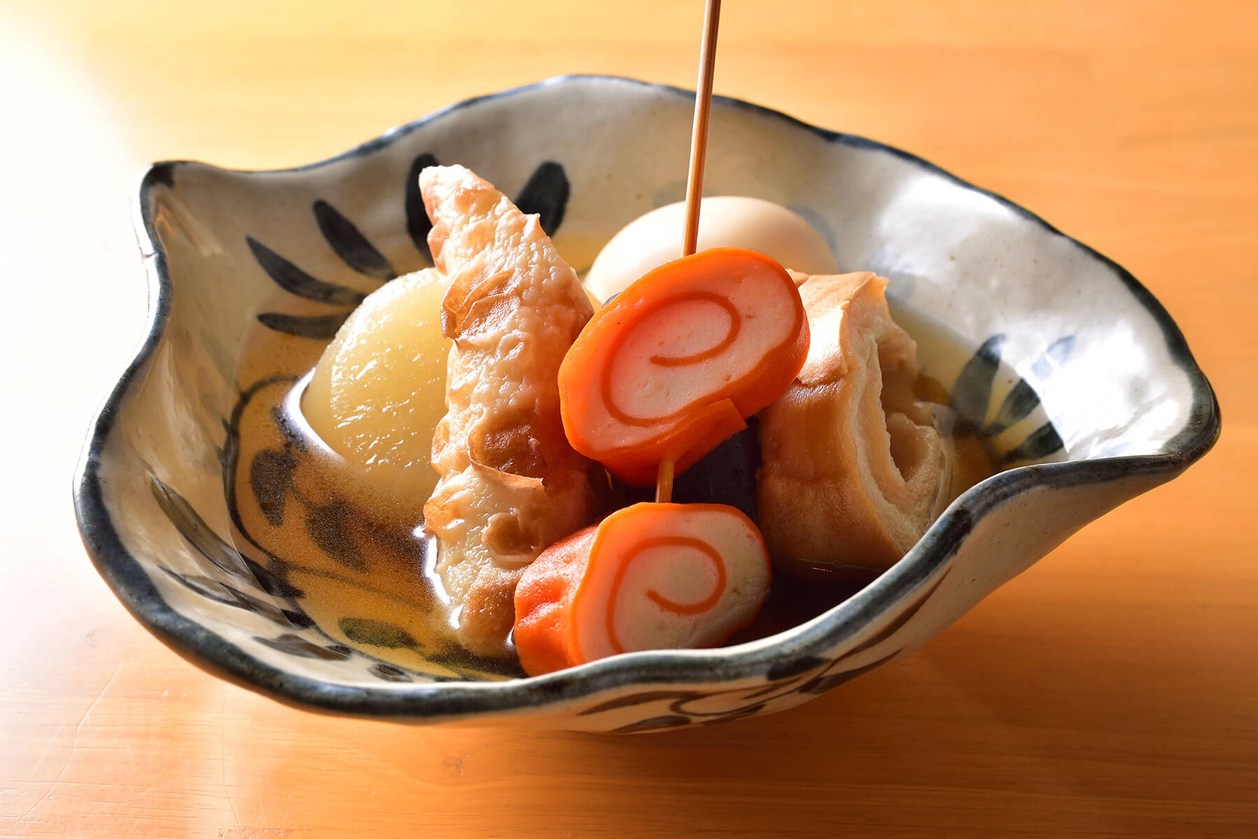 こうりん林　おでん
