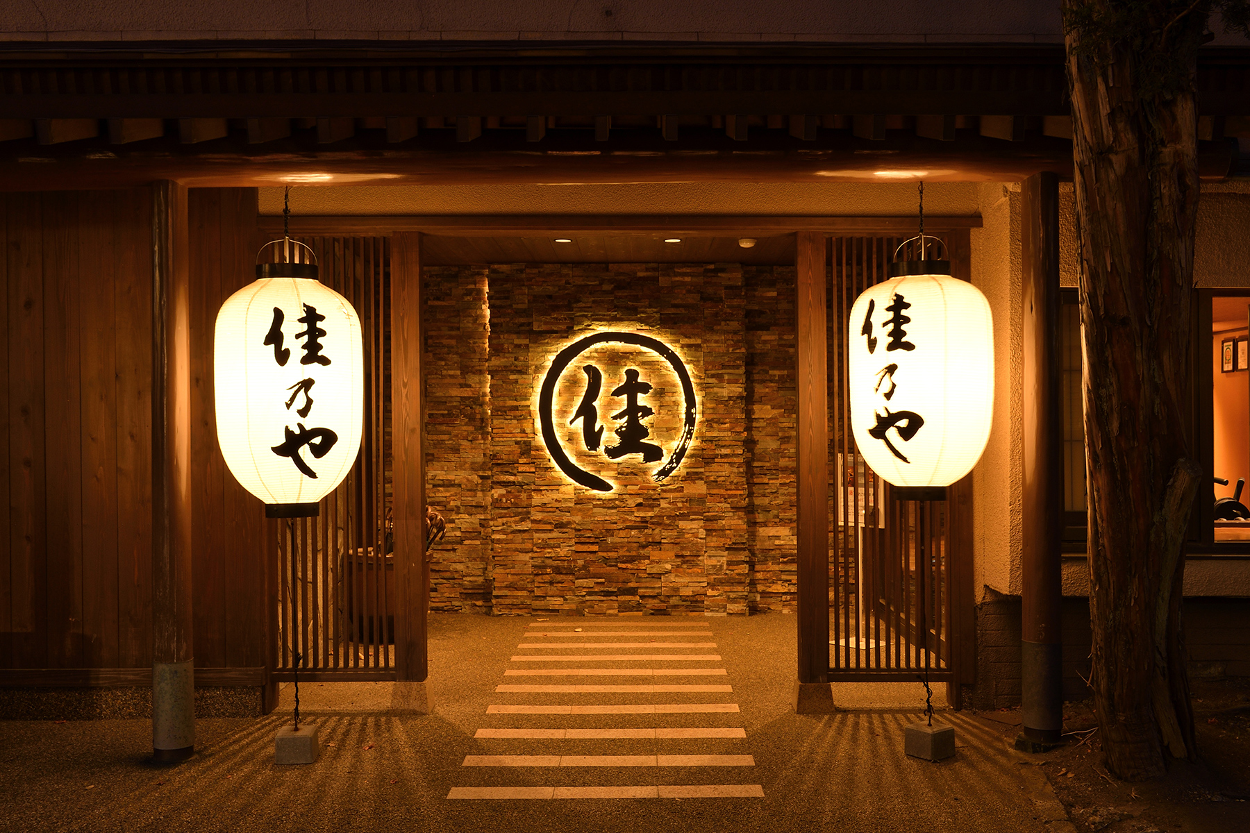 全景